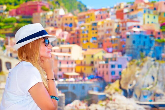 From Florence: Cinque Terre & Pisa Day Trip - Transportation and Group Size
