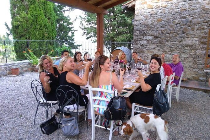 From Florence: Classic Chianti Villages and Wine Roads by Minivan - Authenticity and Guides