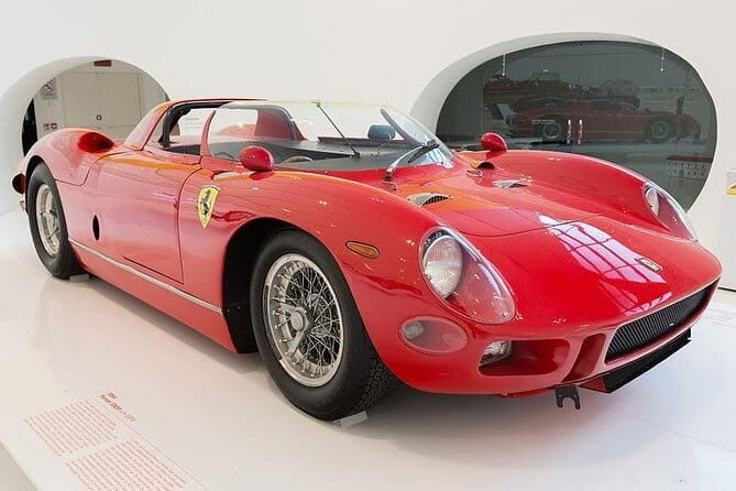 From Florence: Private Ferrari Museums Tour: Italy's motoring art excellence - Ferrari Museum in Maranello: The Heart of Ferrari’s Racing & Road Legacy