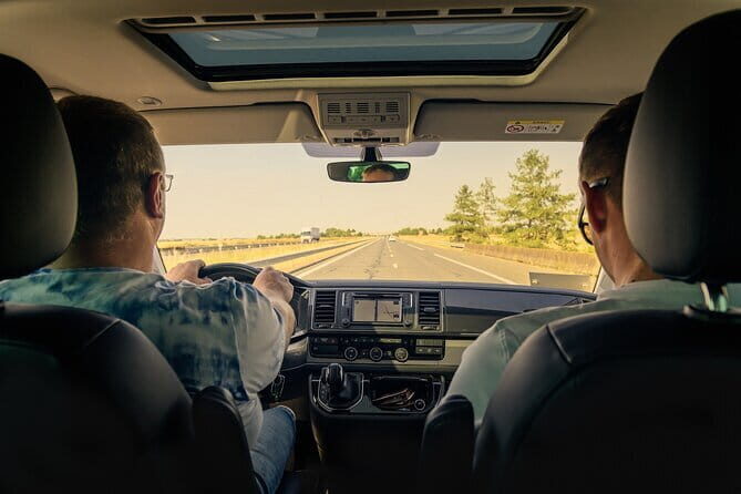 From Florence To Rome Direct Transfer In A Private Car - The Booking Process and Price