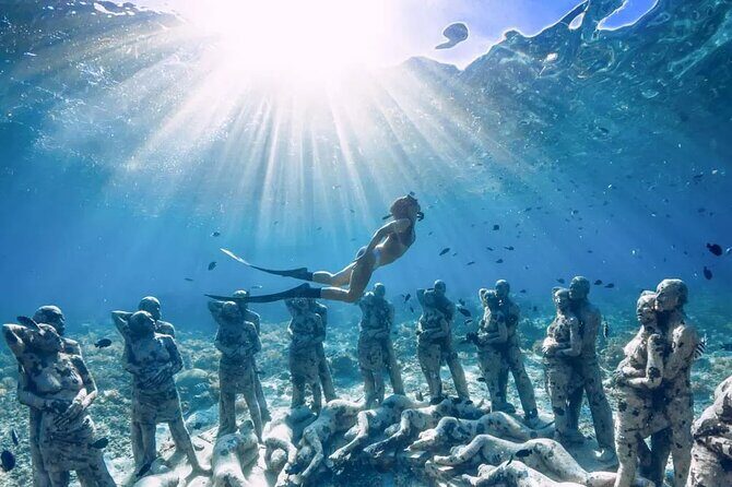 From Gili Trawangan: Island Hopping Snorkeling Trip - The Itinerary in Detail