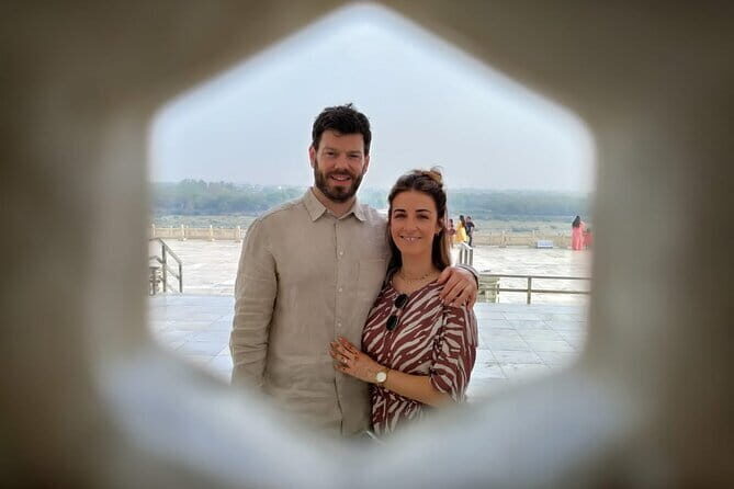 From Goa - Overnight Taj Mahal Agra Private Tour by Return Flights - The Experience of the Tour