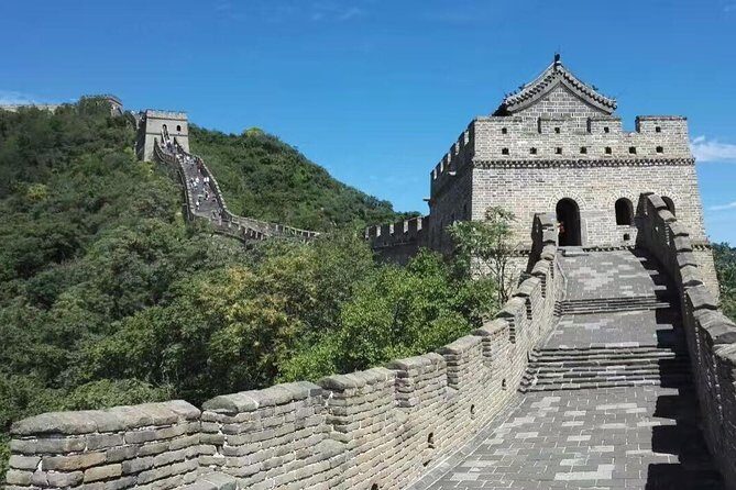 From Guangzhou: Beijing Great Wall and Forbidden City PRI Overnight Trip by Air - What We Love About This Tour