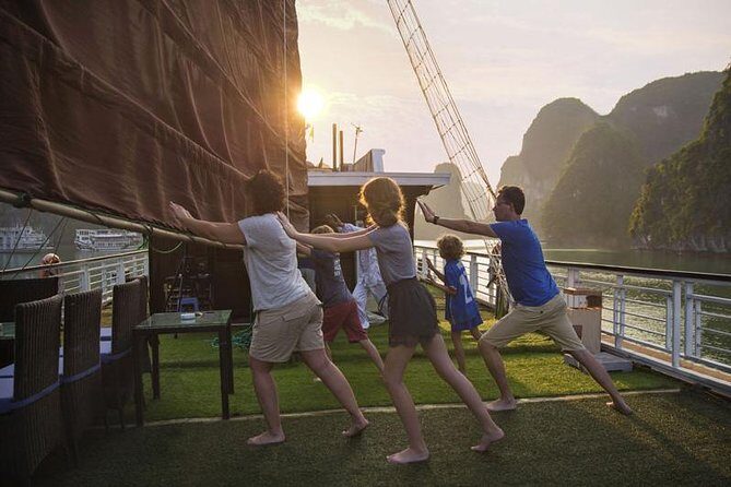 From Hanoi: 2-Day Halong Bay Relaxing Tour with 4-Star Cruise - Why This Tour Offers Good Value