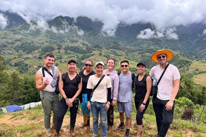 From Hanoi: 2-Day Overnight Sapa Tour by Luxury Van Limousine - Day 2: More Villages and Return to Hanoi