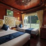 From Hanoi: 2D1N Ha Long Bay Deluxe Cruise with Bus Limousine - Authentic Experiences & Guest Feedback