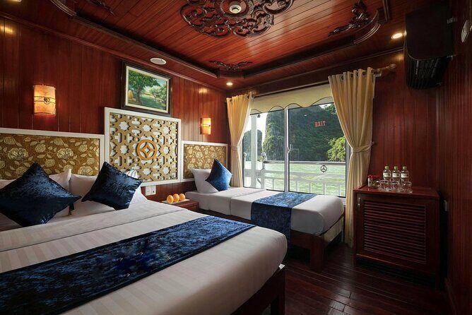 From Hanoi: 2D1N Ha Long Bay Deluxe Cruise with Bus Limousine - Authentic Experiences & Guest Feedback