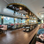 From Hanoi: Best Halong 5-Star Day Cruise, Buffet Lunch,Limousine - The Itinerary in Detail