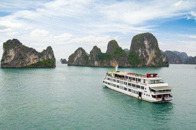 From Hanoi: Ha Long Bay Day tour 4-Star with Kayaking - What’s Included and What’s Not