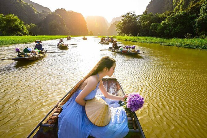 From Hanoi: Hoa Lu, Tam Coc, and Mua Cave Scenic Day Trip - What the Reviews Say