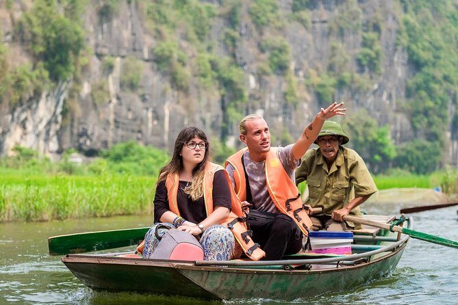 From Hanoi: Hoa Lu - Tam Coc boating - Cycling & Mua Cave visit - What Makes This Tour Stand Out?