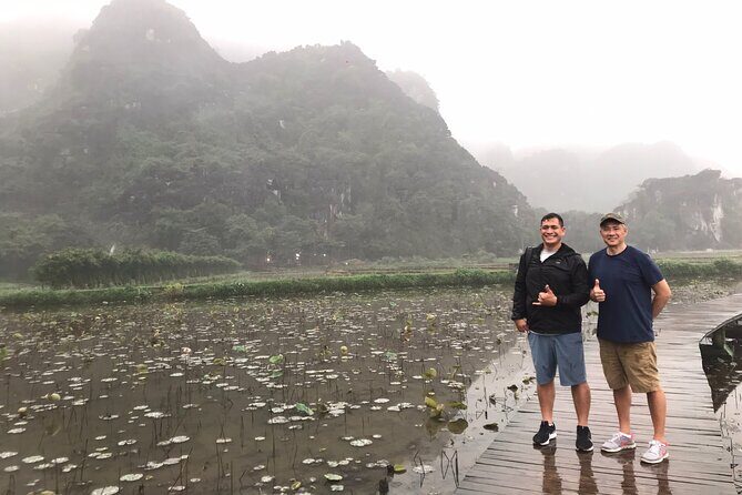 From Hanoi: Ninh Binh - Hoa Lu - Trang An - Mua Cave 1 Day - Practical Tips for the Tour