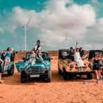 From HCM/Mui Ne: Sand Dunes & Optional Sunrise/Sunset Jeep Tour - White Sand Dunes and Sunset Magic