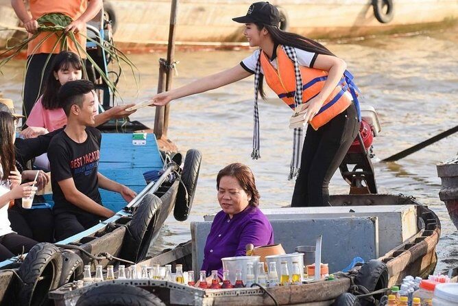 From Ho Chi Minh : Cai Rang Floating Market Private 1 Day - FAQ