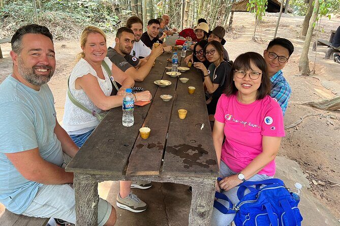 From Ho Chi Minh: Cu Chi Tunnels Half-Day History Tour + Snacks - The Guides: Why Their Knowledge Matters