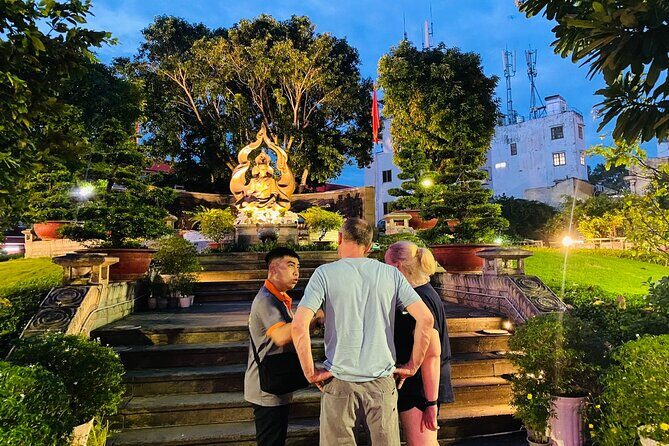 From Hochiminh & Saigon City: Private Motorbike Street Food Tour - Deep Dive into Each Aspect of the Experience