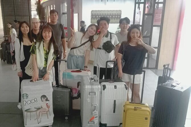 From Hotel to Bali Airport Ngurah Rai International Service - Detailed Breakdown of the Transfer Experience