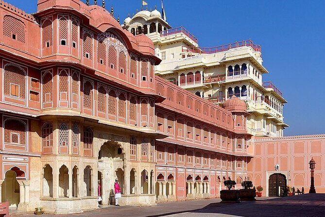 From Jaipur-2 Days Jaipur and Agra Tour by Car All Inclusive Tour - The Sum Up