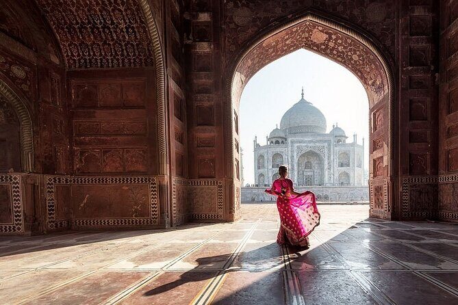 From Jaipur Day Trip to Taj Mahal Agra Fort and Fatehpur Sikri - The Journey Back: What to Know