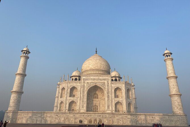 From Jaipur Same Day Taj Mahal Tour With Transfer To Delhi - Practical Aspects and Why It’s a Good Choice