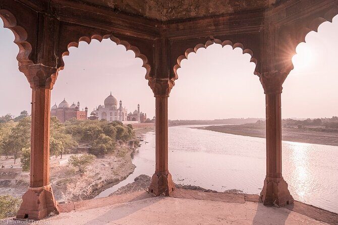 From Jaipur: Taj Mahal Sunrise & Agra Private Guided Day Trip - Possible Considerations