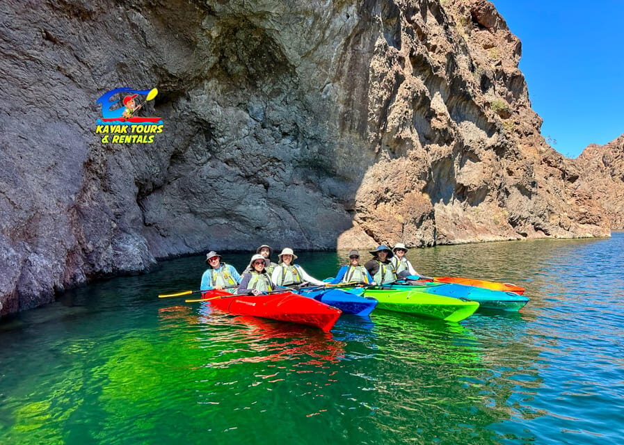 From Las Vegas: Emerald Cave Guided Kayak Tour - Why This Tour Offers Great Value