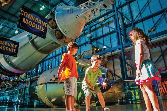 From Miami Full Day Enchanted NASA Kennedy Space Tour Center Tour - The Sum Up