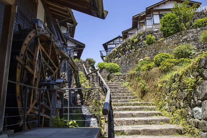 From Nagoya: Eihoji, Enakyo, Magomejuku & Tsumagojuku Day Tour - Practical Details & What to Expect