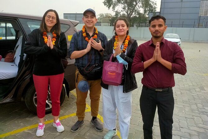 From New Delhi : 5 Days Golden Triangle Tour - What Reviewers Say About This Tour