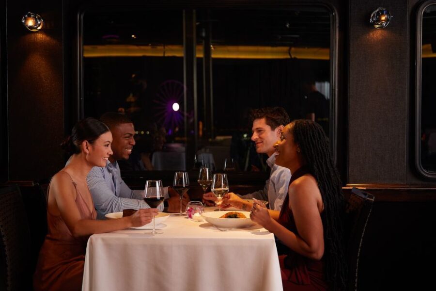 From New Jersey: New York City Buffet Lunch or Dinner Cruise - Who Will Love This Cruise?