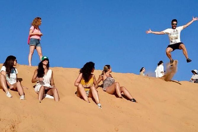 From Nha Trang To Mui Ne Best Day Trip Private Car | Sunset Tour - Authentic Insights from Reviewers