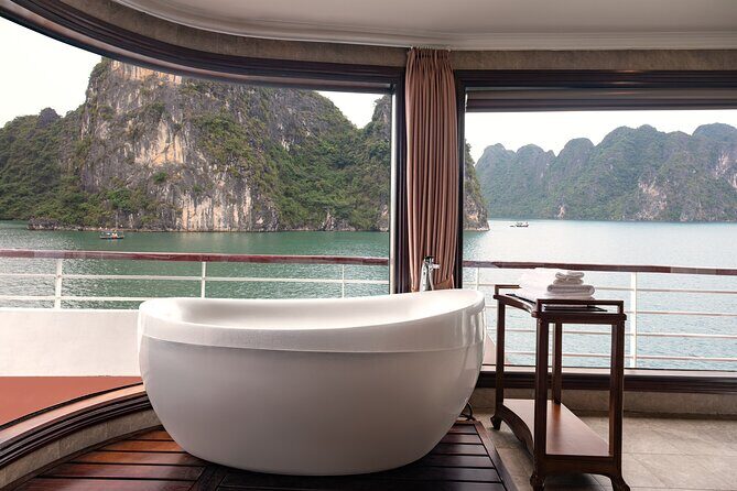 From Ninh Binh : Cat Ba, Lan Ha Bay Overnight Cruise Small Group - The Practical Side: Whats Included and What to Consider