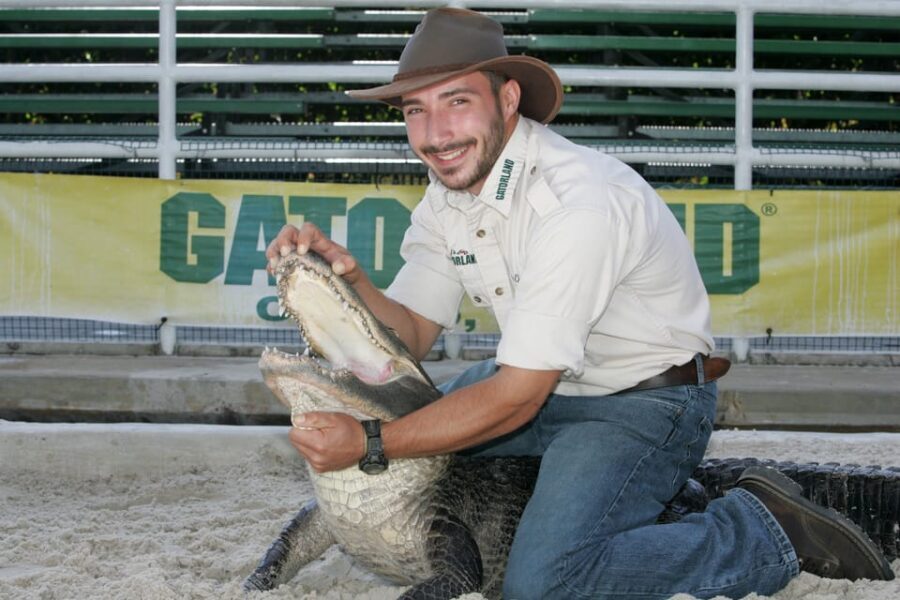 From Orlando: Swamp Airboat Ride and Gatorland Entry - Authentic Insights from Past Participants