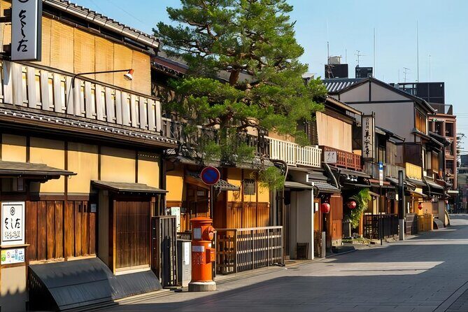 From Osaka: 10-hour Private Customizable Tour to Kyoto - The Itinerary in Detail