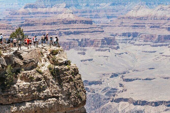 From Phoenix-Small-Group Full Day Tour in Sedona and Grand Canyon - Transportation and Comfort