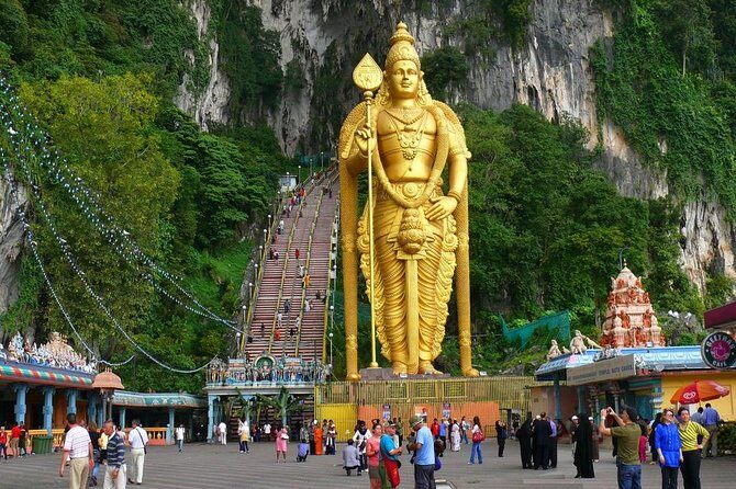 From Port Klang Cruise To Kuala Lumpur City Sightseeing Tour - Authentic Insights from Reviewers