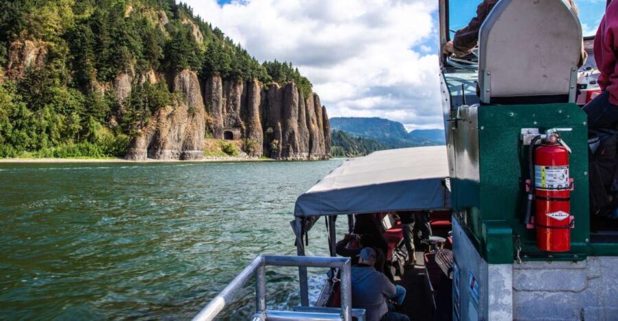 From Portland: Bigfoot Adventure 3.5-hour Jetboat Cruise - What to Bring and Preparation Tips
