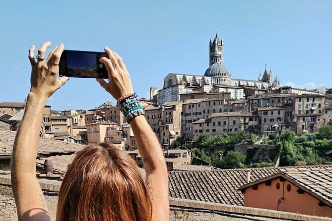 From Rome: Day Trip to Tuscany & Siena with lunch & Wine Tasting - The Value of This Tour