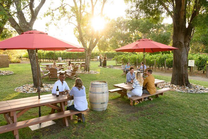 From San Francisco: Half-Day Wine Aficionado Tour with Tastings - Why This Tour Stands Out