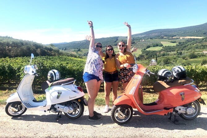 From San Gimignano: Tuscany Vespa Tour with Lunch & Wine Tasting - Final Thoughts