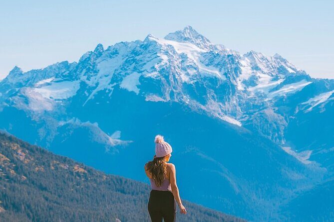 From Seattle - Enchanting Mt Baker and Cascades Tour in SUV - Key Points