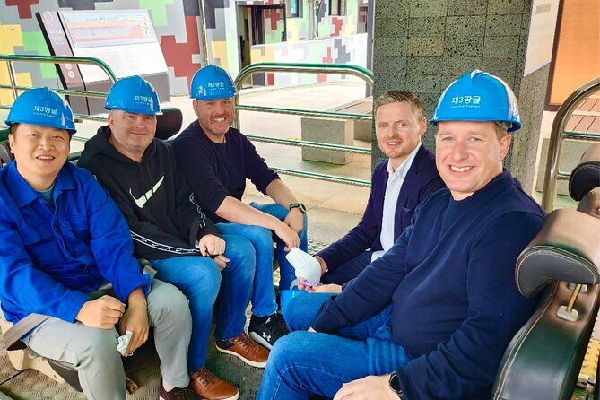 From Seoul: Cost-Benefit DMZ Shuttle Bus tour - The Personal Touch: Reviews and Insights