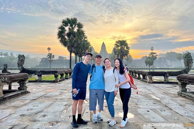 From Siem Reap: Angkor Wat and Floating Village 3-Day Trip - Price and Value Analysis