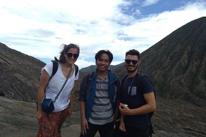 From Surabaya / Malang : Mt Bromo Sunrise - Ijen Blue Fire 3D2N - Day 2: Sunrise at Mount Penanjakan & Bromo Crater