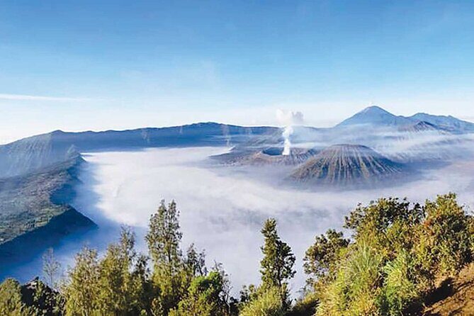 From Surabaya: Mount Bromo Sunrise Private Day Trip - The Journey to Mount Bromo
