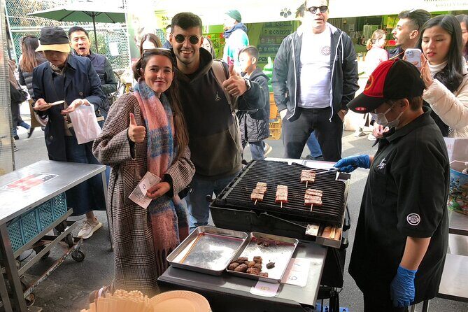 From The Sea To Plate Try Tokyo's Tsukiji Fish Market Food Tour - Why This Tour Is Worth It