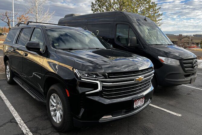 From /To Downtown Denver to Denver international Airport - Is This Service Right for You?