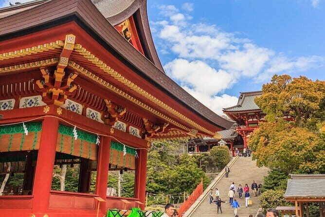 From Tokyo Kamakura, Hachimangu Shrine and Enoshima Full Day Tour - What Makes This Tour Stand Out?