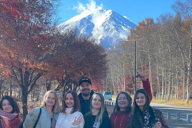 From Tokyo: Mount Fuji Full Day Private Tour With Engish Driver - Who Will Love This Tour?