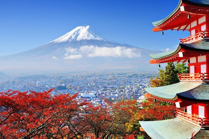 From Tokyo: Mount Fuji Sightseeing One Day Trip - How the Tour Works: Practical Details